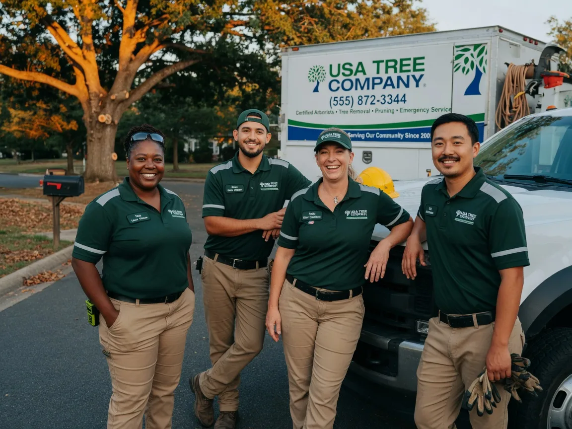 Tree Care company in Snow, OK